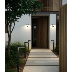 Rica garden solar | round