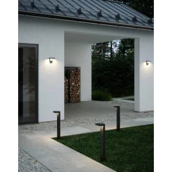 Rica wall solar | round