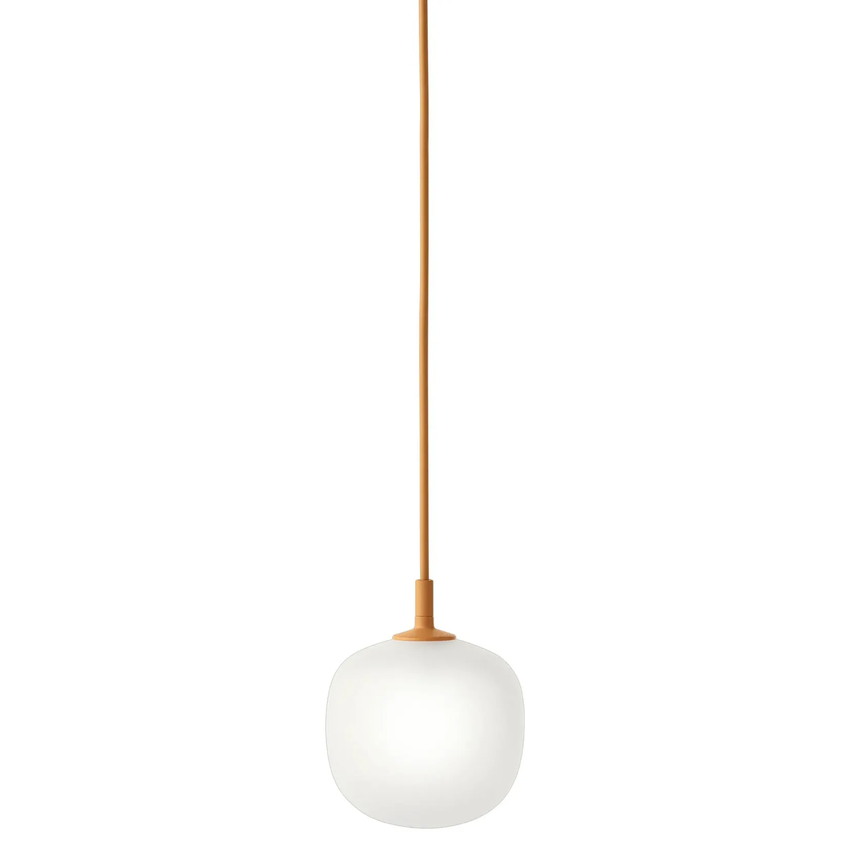 Rime pendant lamp ⌀12-⌀45 | deep red