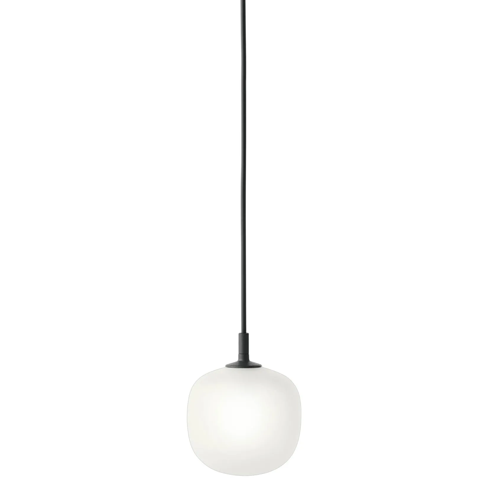 Rime pendant lamp ⌀12-⌀45 | deep red