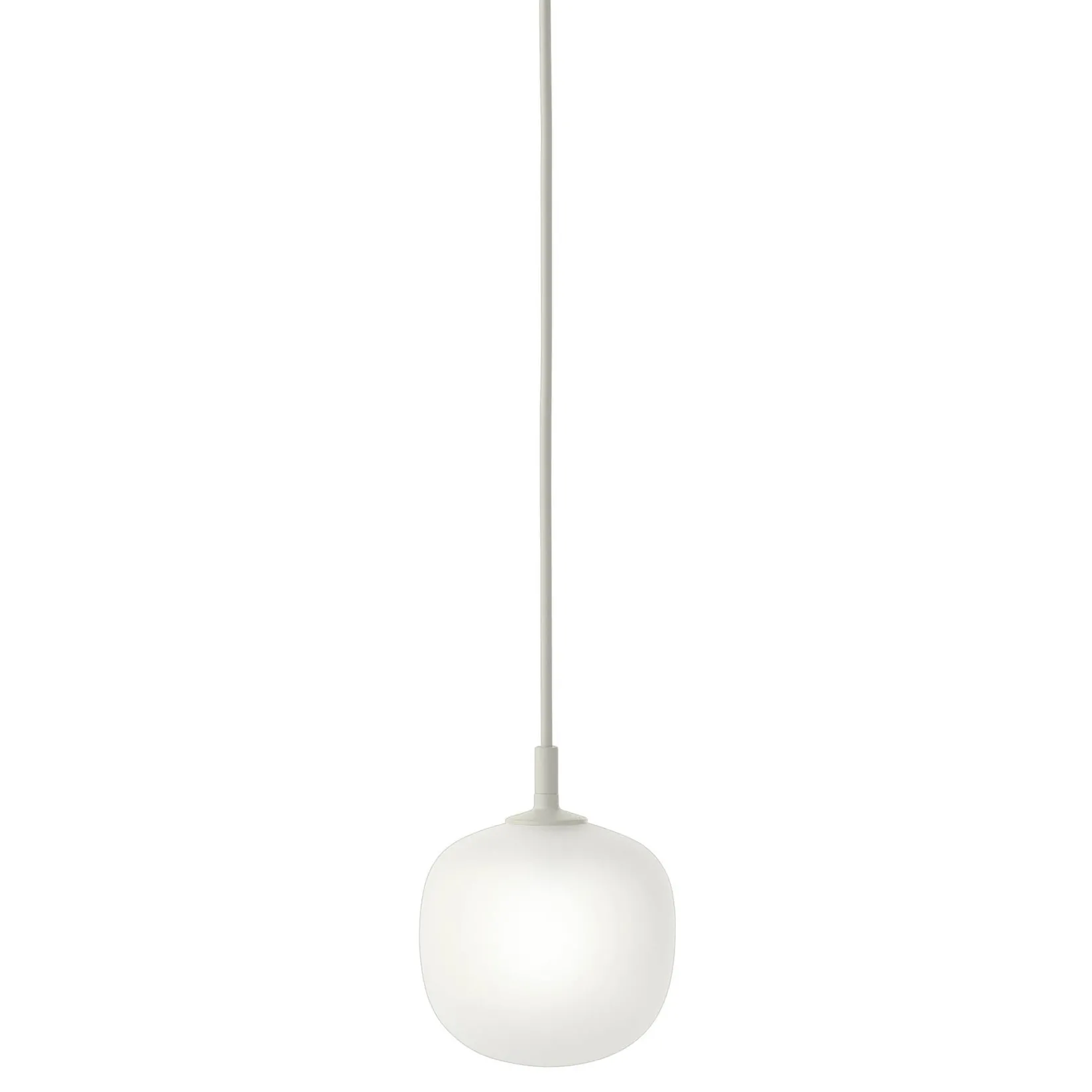 Rime pendant lamp ⌀12-⌀45 | deep red