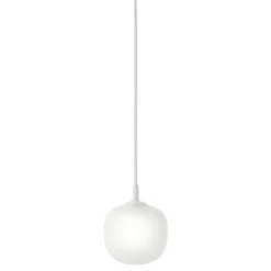 Rime pendant lamp ⌀12-⌀45 | deep red