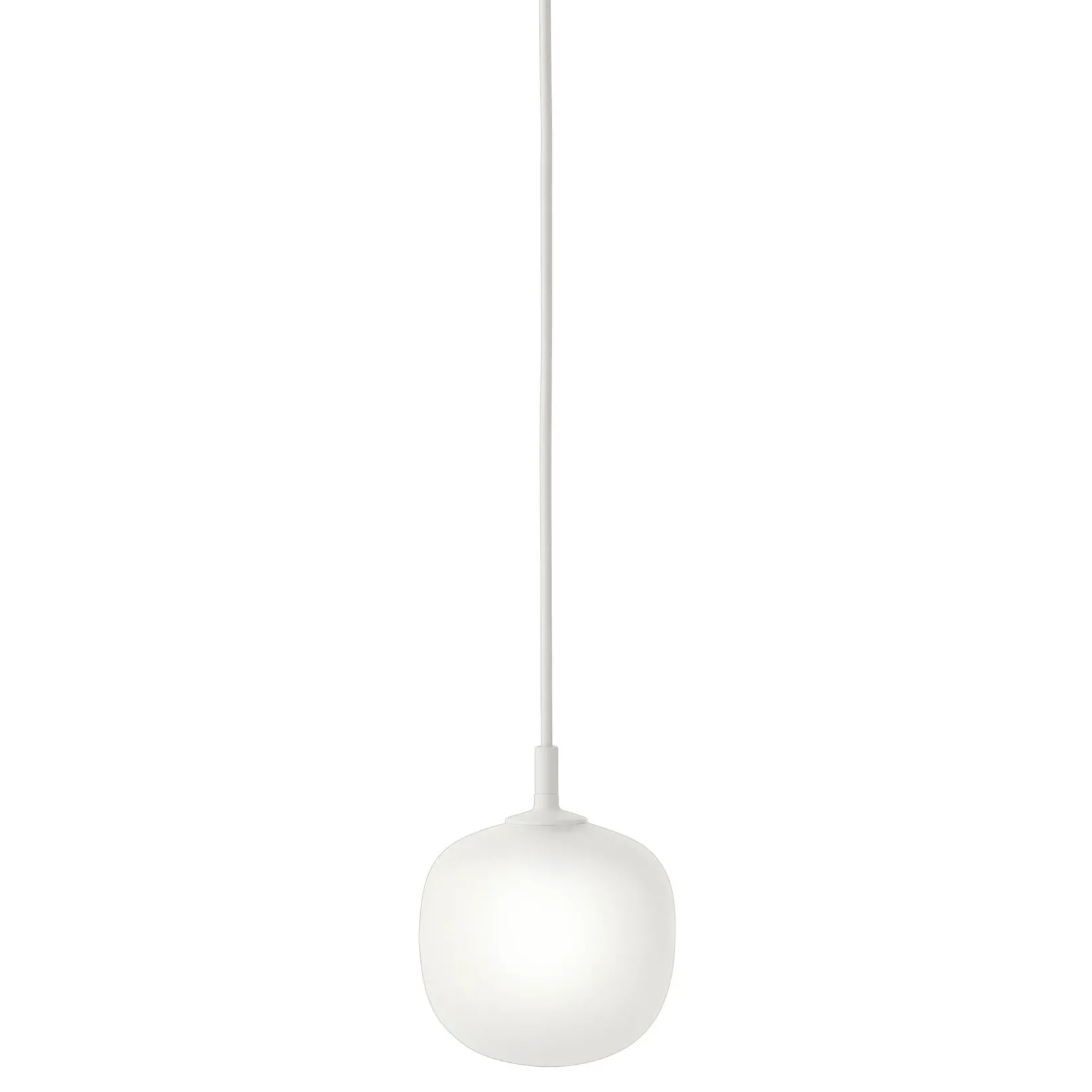 Rime pendant lamp ⌀12-⌀45 | deep red