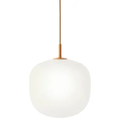 Rime pendant lamp ⌀12-⌀45 | deep red