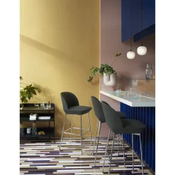 Rime pendant lamp ⌀12-⌀45 | deep red