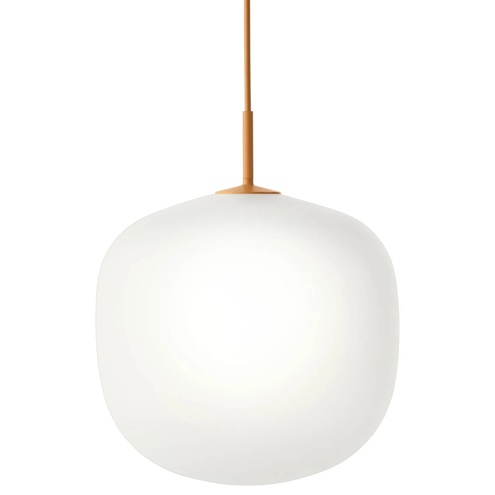 Rime pendant lamp ⌀12-⌀45 | deep red