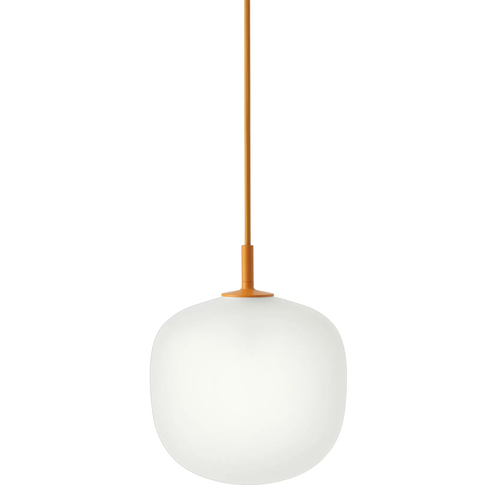 Rime pendant lamp ⌀12-⌀45 | deep red