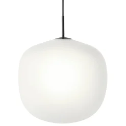 Rime pendant lamp ⌀12-⌀45 | deep red