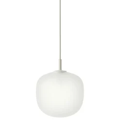 Rime pendant lamp ⌀12-⌀45 | deep red