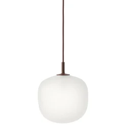 Rime pendant lamp ⌀12-⌀45 | grey