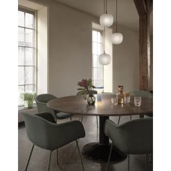 Rime pendant lamp ⌀12-⌀45 | grey