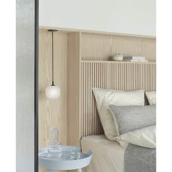 Rime pendant lamp ⌀12-⌀45 | grey