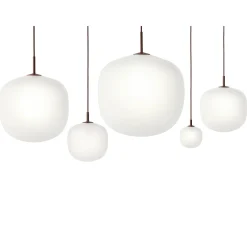 Rime pendant lamp ⌀12-⌀45 | grey