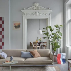 Rime pendant lamp ⌀12-⌀45 | grey