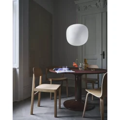 Rime pendant lamp ⌀12-⌀45 | orange