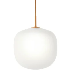 Rime pendant lamp ⌀12-⌀45 | orange