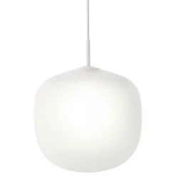 Rime pendant lamp ⌀12-⌀45 | orange