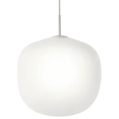 Rime pendant lamp ⌀12-⌀45 | white