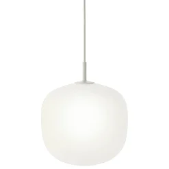 Rime pendant lamp ⌀12-⌀45 | white