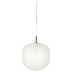 Rime pendant lamp ⌀12-⌀45 | white