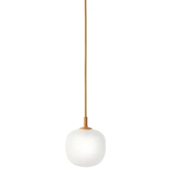 Rime pendant lamp ⌀12-⌀45 | white
