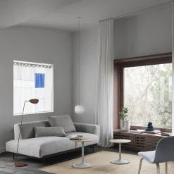 Rime pendant lamp ⌀12-⌀45 | white
