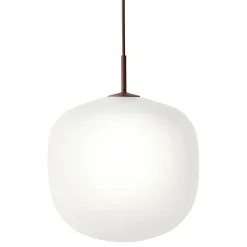 Rime pendant lamp ⌀12-⌀45 | white