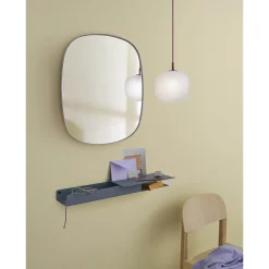 Rime pendant lamp ⌀12-⌀45 | white
