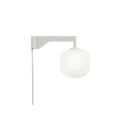 Rime wall lamp | grey