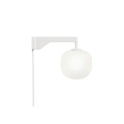 Rime wall lamp | grey
