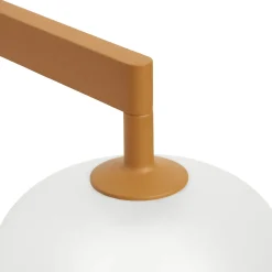 Rime wall lamp | grey