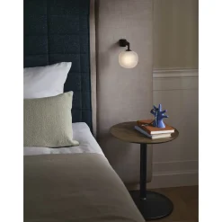 Rime wall lamp | white