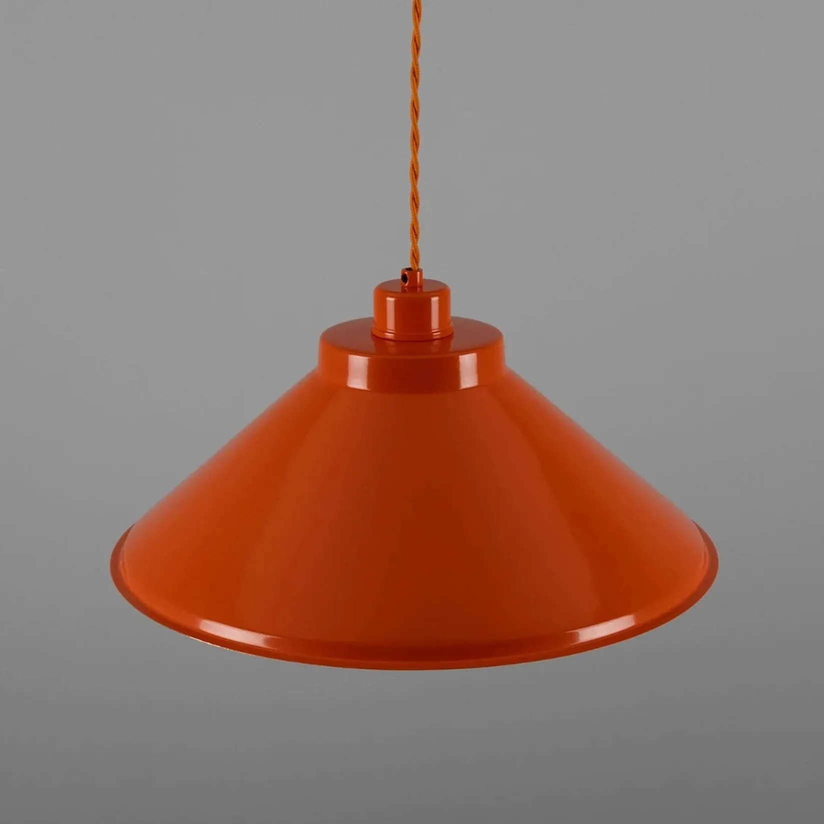 Rio vintage pendant 38cm | antique brass