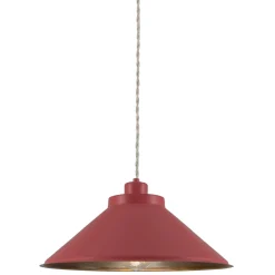 Rio vintage pendant 38cm | antique brass
