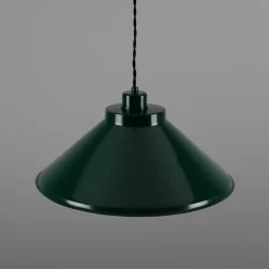 Rio vintage pendant 38cm | antique brass