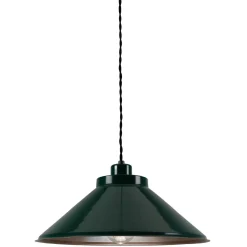 Rio vintage pendant 38cm | antique brass