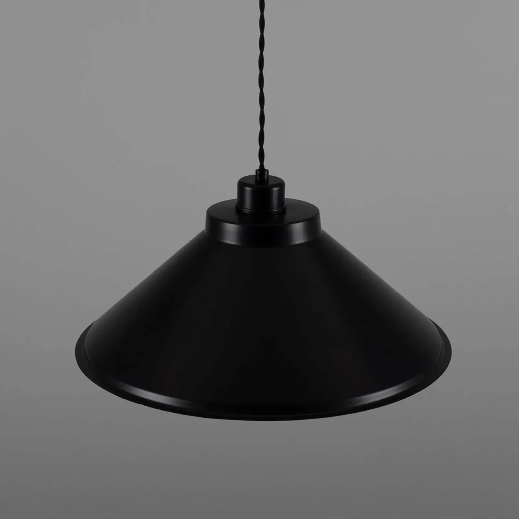 Rio vintage pendant 38cm | antique brass
