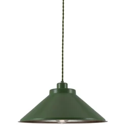 Rio vintage pendant 38cm | antique brass