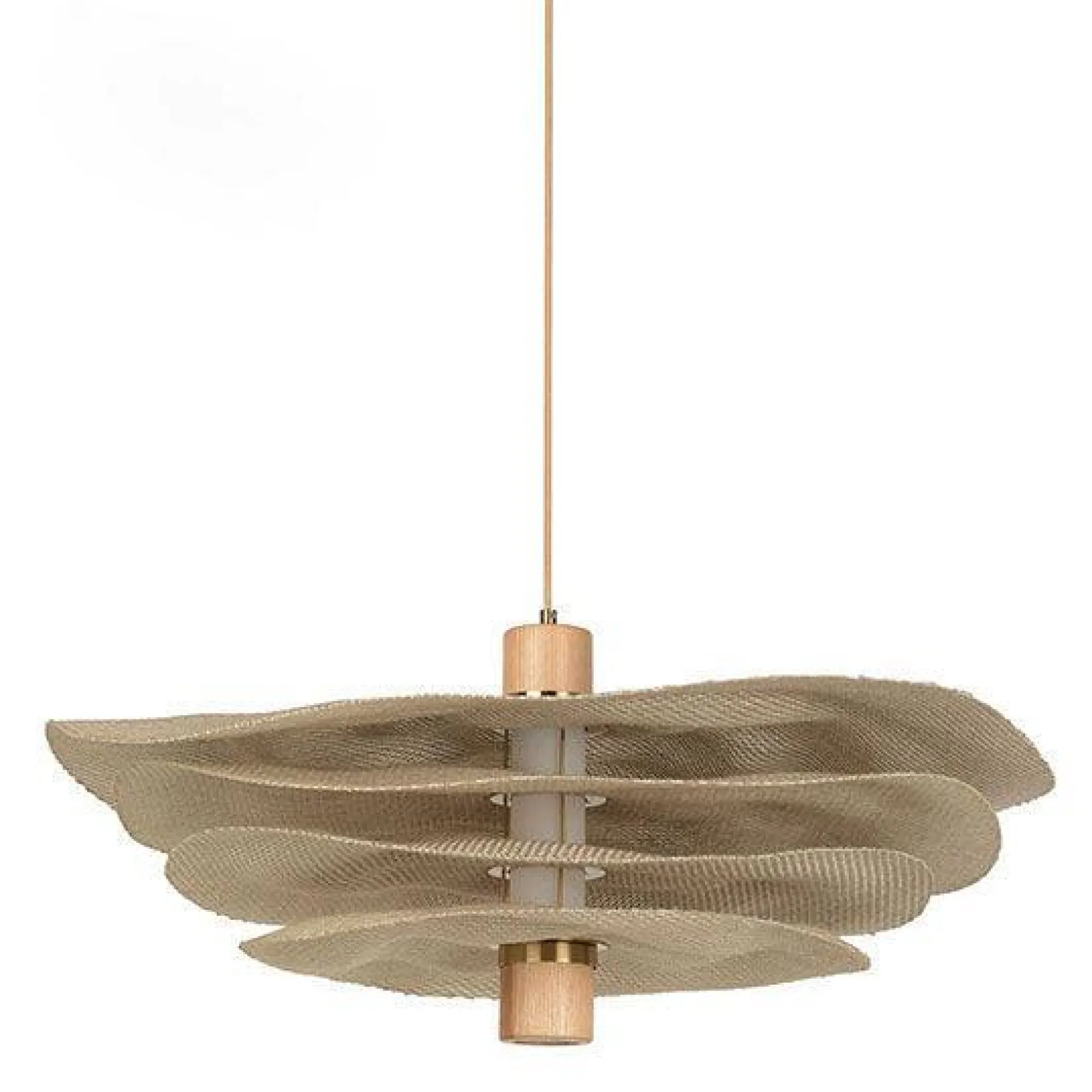 Rivage pendant | 4L 78 linen