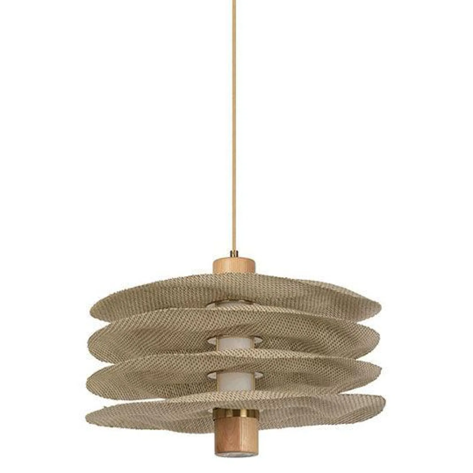 Rivage pendant | 4M 48 linen