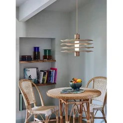 Rivage pendant | 4M 48 linen