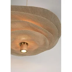 Rivage pendant | 4M 48 linen