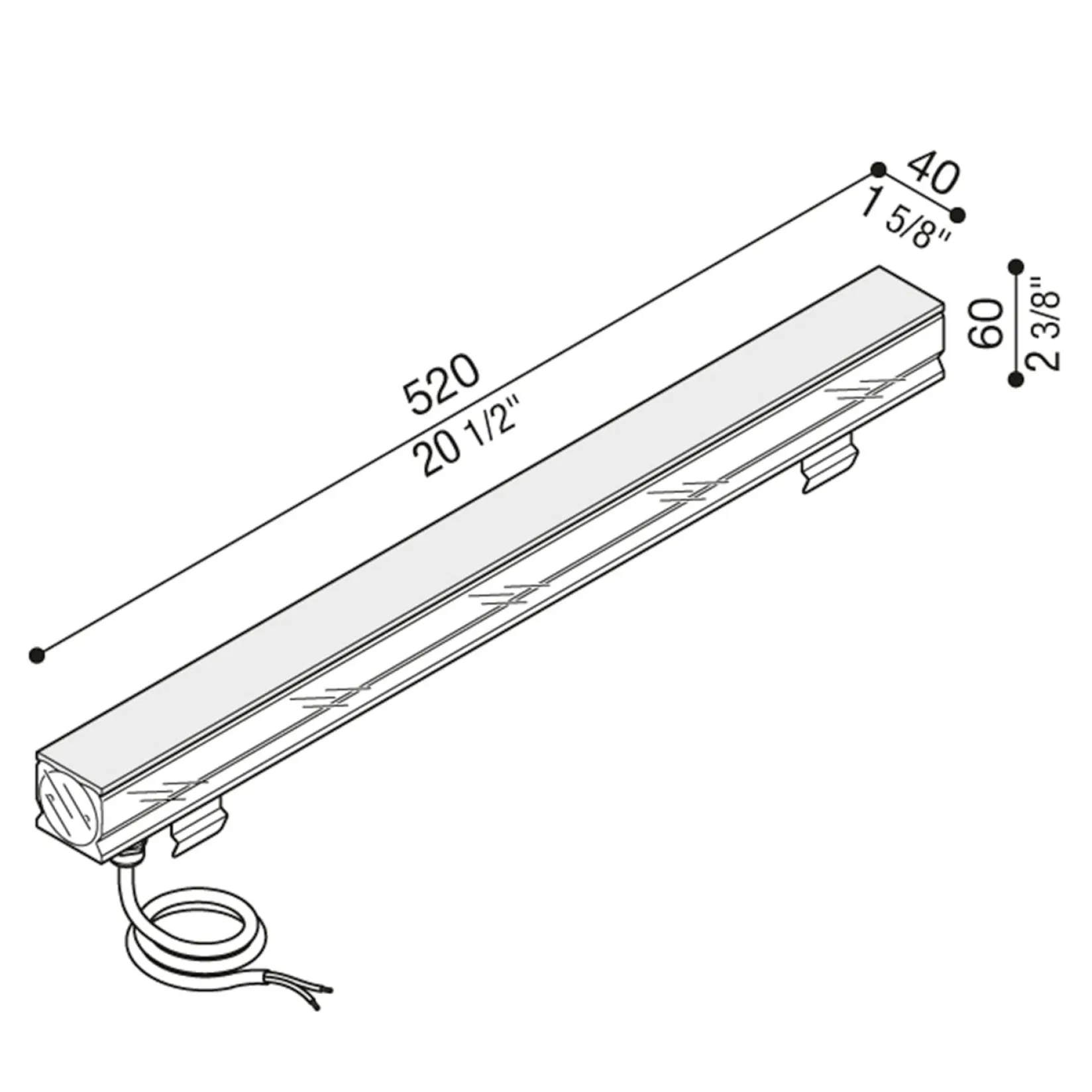 RNC IP67 | 27-202cm