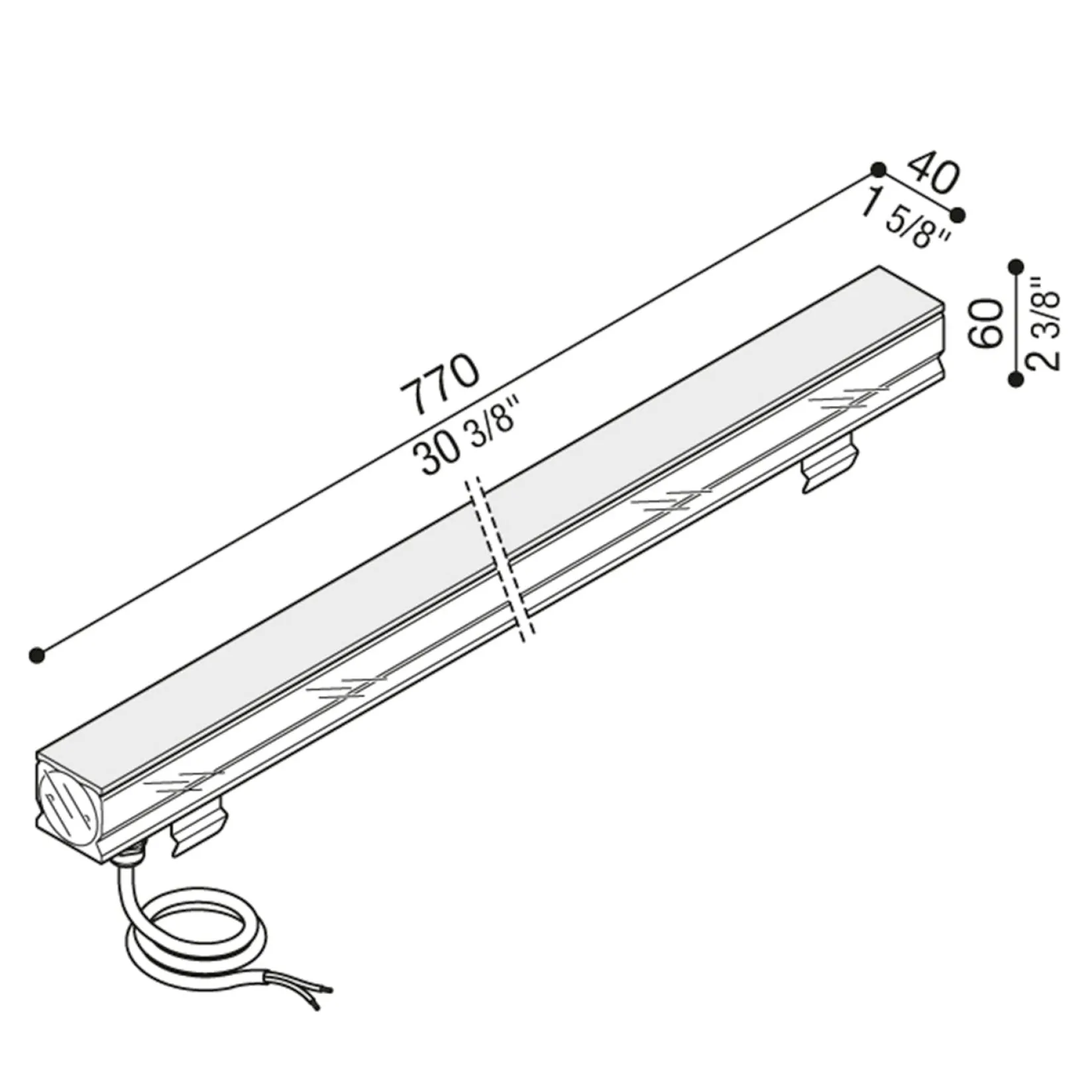RNC IP67 | 27-202cm