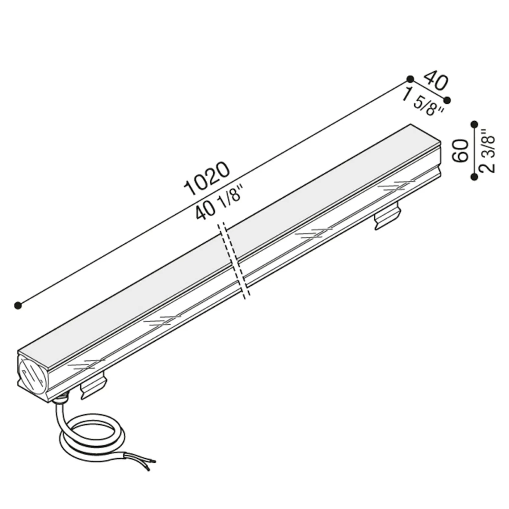 RNC IP67 | 27-202cm