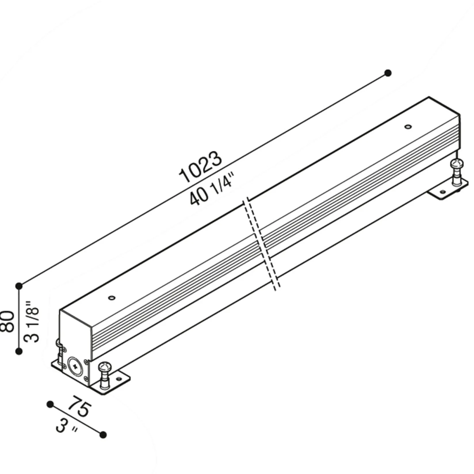 RNC IP67 | 27-202cm
