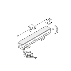 RNC IP67 | 27-202cm
