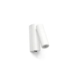 Rob reader | white
