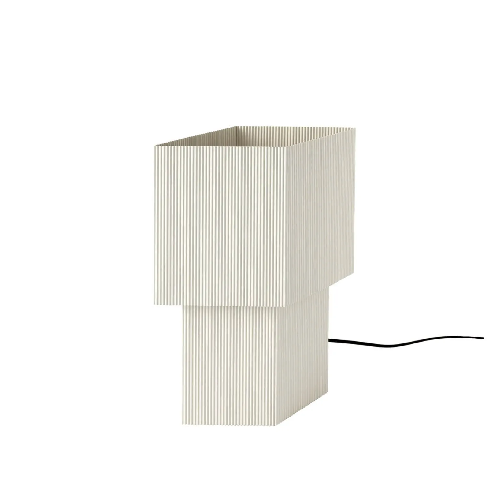 Romb 36 table lamp | cotton
