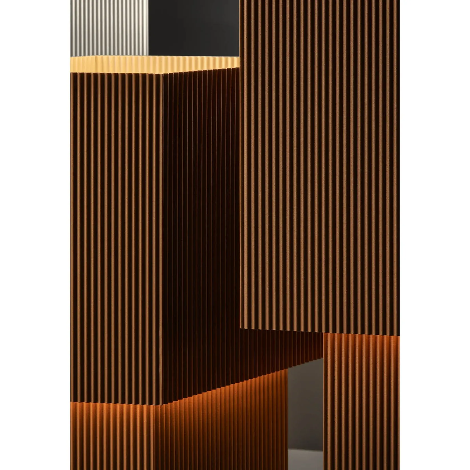 Romb 36 table lamp | cotton